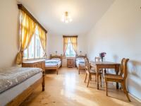 Dreibettzimmer