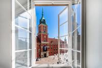 Warsaw Castle Apartments - Prime Location, Historic City Center, Castle View, Fast Internet - by Rentujemy - B&B