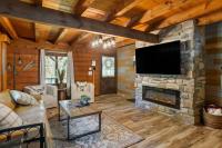 Rustic Luxury in the Pocono Mountains - Stag Lodge - Ferienwohnung Pocono Lake