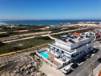 Apartment Ocean Baleal with AC - B&B