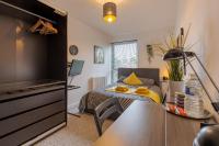 Comfy & Chique Stay - Perfect For Visiting Birminghams Sites, Events & City Centre - B&B Birmingham
