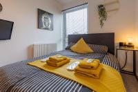 Comfy & Chique Stay - Perfect For Visiting Birminghams Sites, Events & City Centre - B&B Birmingham