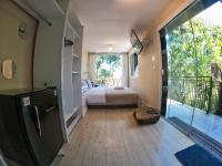 Suite con bañera de hidromasaje - Cama extragrande