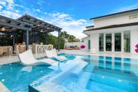 MIA MANSION W/ POOL / BBQ /CABANNA / OUTDOOR BAR - B&B Tamiami