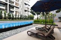 ANATOLI Geniehome 3BR FreeWifi Utropolis Shah Alam - B&B Shah Alam