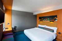 Chambre Aloft avec 1 Lit King-Size