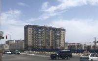 Двухкомнатные апартаменты в 16 мкр ЖК Panorama 11 дом, рядом с ТРК Актау, стадион Мунайши - Chambres d'hôtes Aktaou