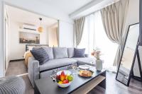 Vierpersoonskamer met Bad