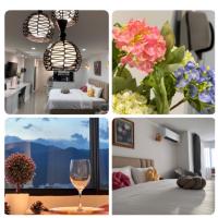 B&B Chiang Mai - Mountain & City View Panorama at Nimman - Bed and Breakfast Chiang Mai