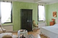 Chambre Double - Vue sur Jardin