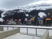 Flaine Forum H1 Cassiopée Mezzanine & Terrasse - B&B