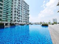 Bliss 7 Guest Scott Garden Duplex 1 Room Old Klang Road, Taman Desa, Kuchai Lama, Bangsar South, Pearl Point, Mid Valley, Kuala Lumpur - B&B