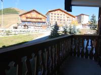 Appartement cosy 4 pers, proche télécentre, balcon - L'Alpe d'Huez - FR-1-405-25 - Chambres d'hôtes L'Alpe d'Huez