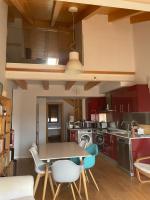 Ático en la Antigua Casa de Correos - B&B Molina de Aragón