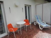 Family Room with Terrace