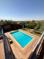 Villa Ms Holidays Mika privatisée Marrakech - B&B Marrakech
