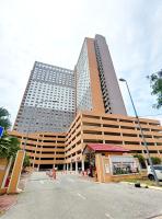 D'luna Homestay Terengganu SEA VIEW / DRAWBRIGE VIEW / NEAR HSNZ, KTCC, DRAWBRIGE - B&B