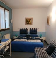 B&B Rozzano - B&B- La Casa Blu- Forum di Assago, Humanitas, Milanofiori, IEO - Bed and Breakfast Rozzano