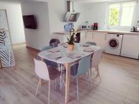 T3 - Appartement jardin Wissant 6 personnes - B&B Wissant