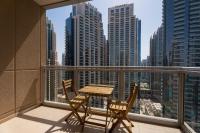 INA HOMES - Residences Tower 1 Upper Floor - B&B Dubai