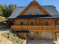 Wellness Chalet Kohútka - Bed and Breakfast Lazy pod Makytou