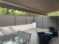 Cassis grande terrasse emplacement au top à 1 minute de la plage à pieds - Ferienwohnung Cassis