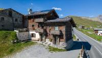 Appartamento Elysium -Trepalle - Bed and Breakfast Livigno