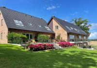 Ferienbauernhof Liesenberg Meerblickhaus Strandmuschel - Chambres d'hôtes Fehmarn