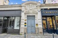 LE SIMONE -Centre Historique - B&B