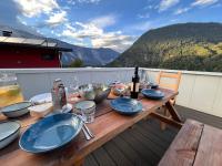 Geräumige Familienwohnung für Aktivurlauber - Bed and Breakfast