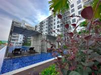 Disneyland Theme DFB homestay 03 Gala City Armadale Residence - Chambres d'hôtes Kuching