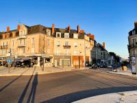 Appartement duplex rénové vue sur la Loire - Ferienwohnung