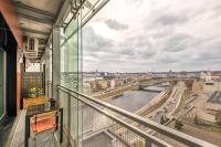 Vilnius city best view apartments - B&B Vilnius