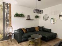 Apartmány Čerňák - Dolňák - 4-6 osob, terasa, grill, dvě parkovací místa - B&B Černý Důl