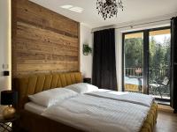 Horňák - apartmán pro 4-6 osob, dvě parkovací místa - B&B