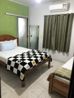 Habitación Triple Estándar 