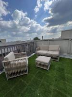 The Silver Benz - Chambres d’hôtes Atlanta