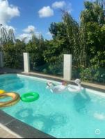 Pousada jardim imbassay - B&B Mata de São João