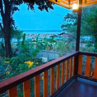 บ้านสวนริมน้ำวังใหญ่ห้อง a3 วังสามหมอ อุดรธานี - Chambres d’hôtes