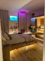 B&B Santa Maria delle Mole - Love Space Sensory Spa & relax suite - Bed and Breakfast Santa Maria delle Mole