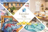 B&B Davenport - Large Executive Villa Near Disney with Game Room - Bed and Breakfast Davenport