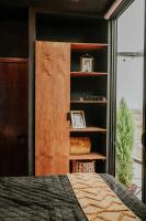 Holiday Home -Tiny smart house with pool 