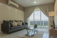 KSL A 3R3B 1-5Pax #Daya#Austin#Ikea#Aeon - Chambres d’hôtes Johor Bahru