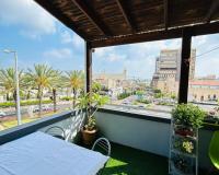 B&B Haifa - EMAN SWEET HOME - cozy privet unique apartment in haifa downtown - Bed and Breakfast Haifa
