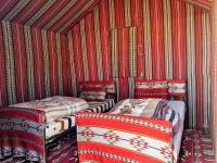 Wadi Rum Camp & Jeep Tour