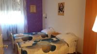 Zweibettzimmer mit Gemeinschaftsbad