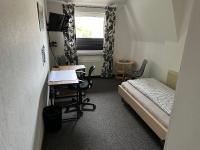 Single Room with Bathroom