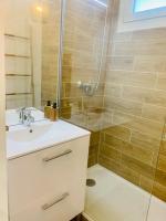 Le COSY T3 climatisé des Calanques de Morgiou - Chambres d’hôtes Marseille