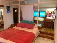 Deluxe Zimmer (1 Erwachsener & 2 Kinder)