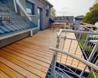 Ferienwohnung Balkonien - B&B Wangen